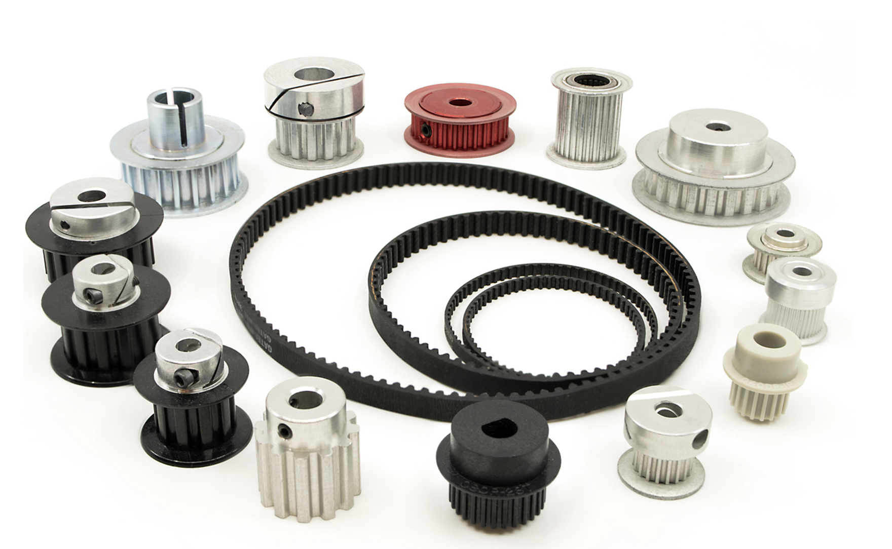 What is a Synchronous Belt and Pulley Drive System?